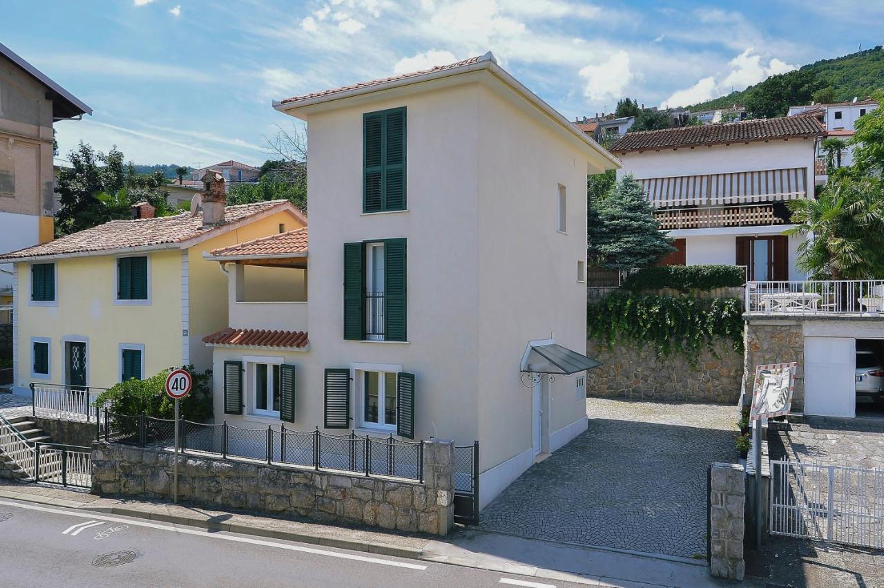 Апартаменты Opatija Sunshine Экстерьер фото